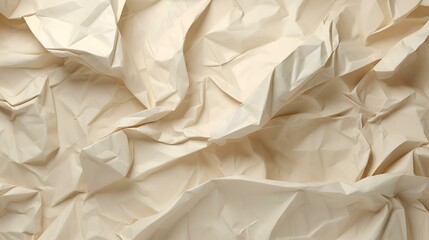 Obraz premium crumpled texture paper background wrinkled background wallpaper high resolution