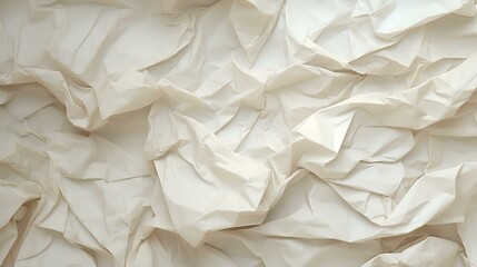 Obraz premium crumpled texture paper background wrinkled background wallpaper high resolution