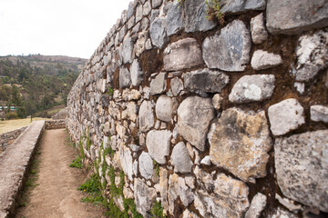 Saywite or Sayhuite is an archaeological zone located in Peru, in the province of Abancay, ruins of...
