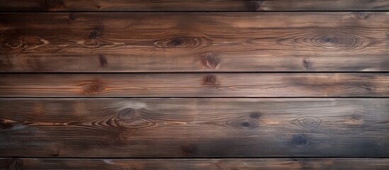 Close up top view of empty wood background texture template