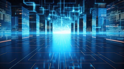 Investigate the role of virtualization and software defined networking in modern IT environments