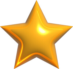 Inflated Christmas Holiday Balloon PNG Element Object