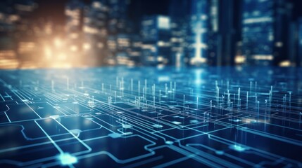 Explore the future of IT technology, including emerging technologies and their potential applications