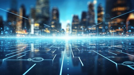 Explore the future of IT technology, including emerging technologies and their potential applications