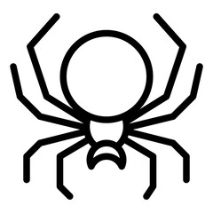Spider icon
