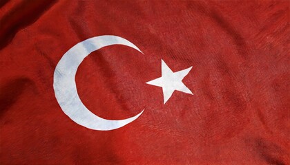 turkish 100th anniversay, turkey flag .