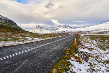 route islandaise