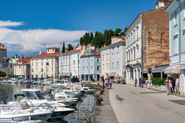 Piran, Slovenia