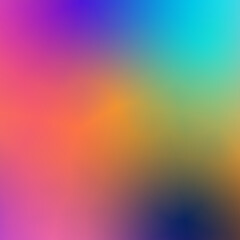 Modern colourful abstract background 