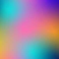 Modern colourful abstract background 