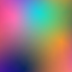 Modern colourful abstract background 