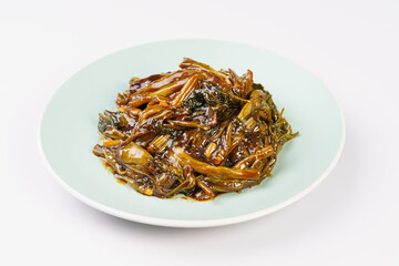 Northeast China specialty side dishes soy sauce pickles