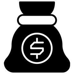 Money Bag Icon