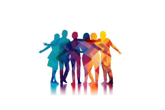 人々のイメージイラスト