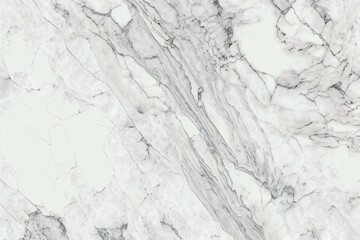 White grey Marble texture background wallapaper created with a generative ai technology