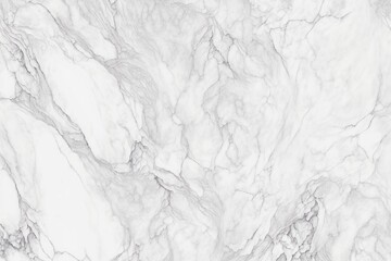 Obraz premium White grey Marble texture background wallapaper created with a generative ai technology