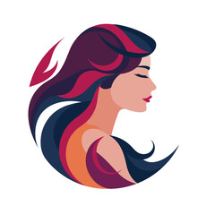 Logo femme 04