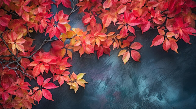leaves HD 8K wallpaper Stock Photographic Image 