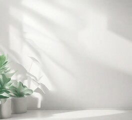 Wall Abstract White Texture Light Background