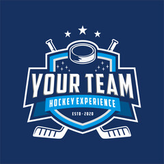 Emblem sticker patch logo illustration of Death Valley National Park