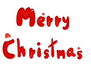 Font Christmas © Kosang