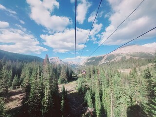 Twin Cairns Meadows, Banff, Rocky Mountains