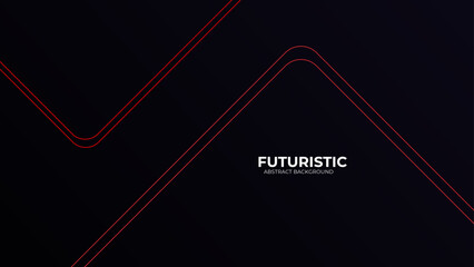 Futuristic abstract background. Glowing circle lines design. Modern shiny blue and pink geometric lines pattern. Future technology concept. Suit for poster, banner, cover, presentation,