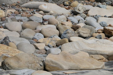 Piedras de mar
