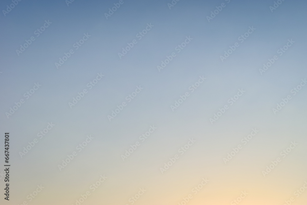 Poster sunrise sky and cloud in the morning, sunset natural background