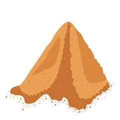 pongal jaggery illustration design