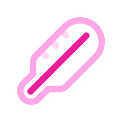 Editable thermometer vector icon. Part of a big icon set family. Perfect for web and app interfaces, presentations, infographics, etc