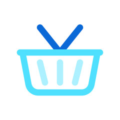 Editable shopping cart vector icon. Part of a big icon set family. Perfect for web and app interfaces, presentations, infographics, etc