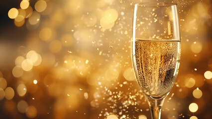 New Year's Eve Sparkling Wine to a Memorable Celebration