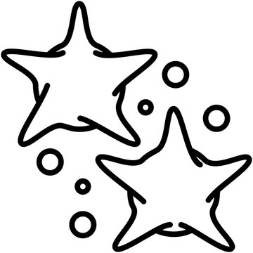 Platelet Icon. Thrombocyte Blood Cell Symbol Stock Illustration. Vector Line Icons For UI Web Design And Presentation