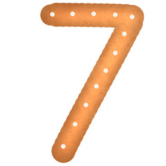 Number7