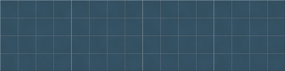 Digital png illustration of dark blue rectangle with copy space on transparent background