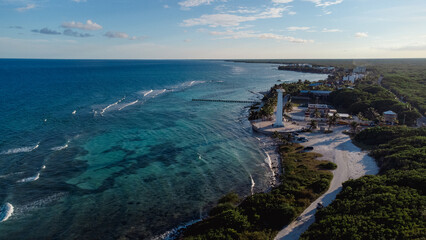 Mahahual, Quintana Roo, Mexico