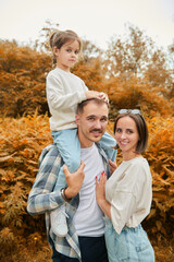 Fototapeta premium family holidays time