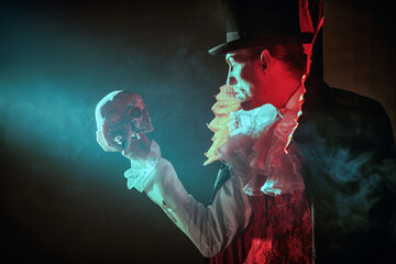 conversation with death