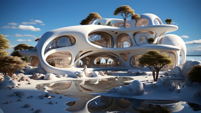 Revolutionizing Architecture: Parametric Design Tools Unleashed
