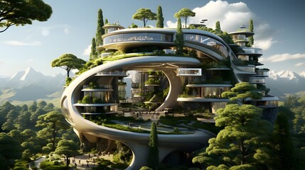 Eco-Friendly Architecture Revolution