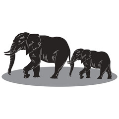 Elephant icon