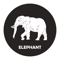 Elephant icon