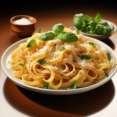 spaghetti with tomato sauce