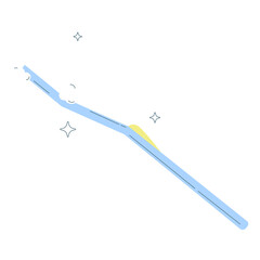 Shower Equipment Illustrations