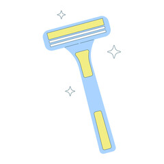 Shower Equipment Illustrations