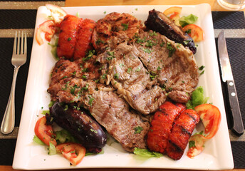 CARNE CORTE DE SOLOMO 
