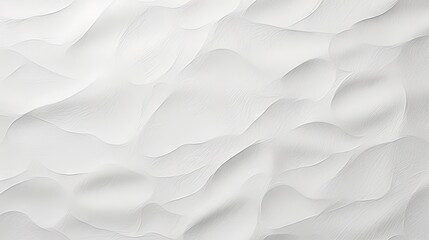 Obraz premium High resolution abstract background with white kraft paper texture