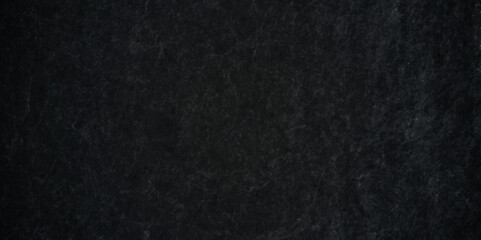 Abstract black distressed Rough texture grunge concrete background. Textured dark stone black grunge background, old grunge background. Chalk board and Black board grunge backdrop background.