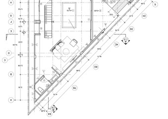 Write a blueprint architecture for building.